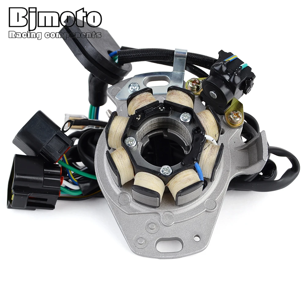 

Stator Coil For Honda CR125 CR125R CR125RX 1999 31100-KZ4-J11