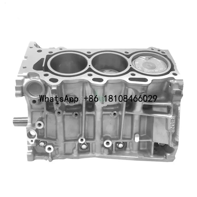 7GR Engine Cylinder Block Short Block Cylinders 7GR Cylinder Block For Toyota