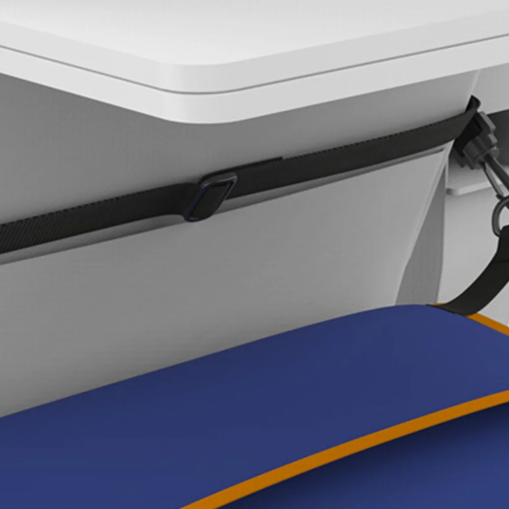 Hamaca con reposapiés de viaje para avión, cómoda cama portátil, vuelos largos, cama de viaje para niños y adultos