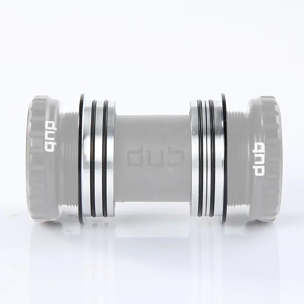 2 Pcs Bikes Bottom Bracket Conversion Adapter BB30 To BSA30 Converter Bottom Axis Turn Thread O-ring Bicycle Spare Parts 42mm