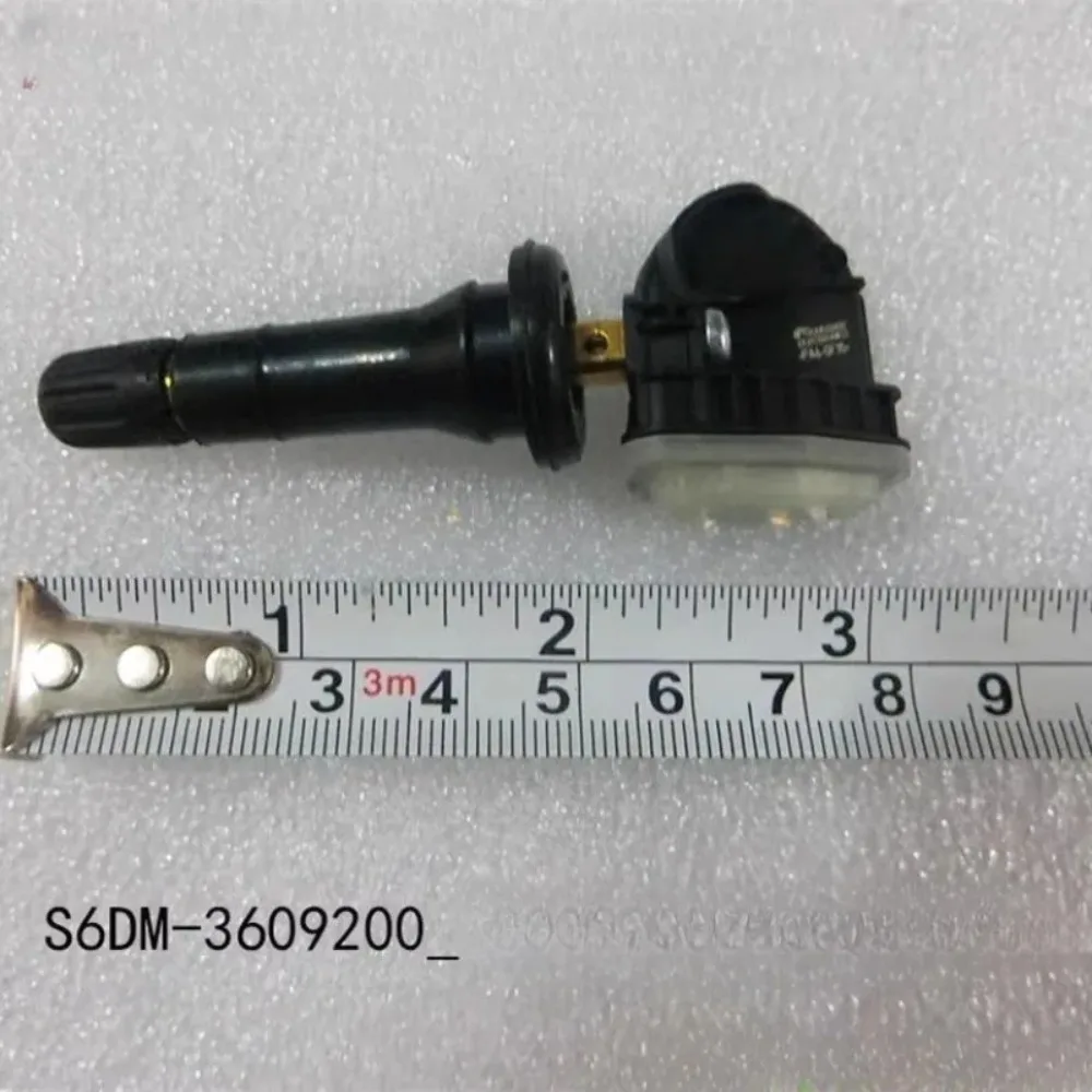 S6DM-3609200 SC-3609200 Tire Monitor Module Valve Tire Pressure Sensor Accessories for BYD Don SongMAX Yuan Qin Automotive Parts