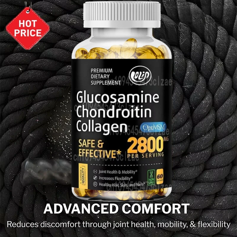 

Triple Strength Vitamin 60 Capsules