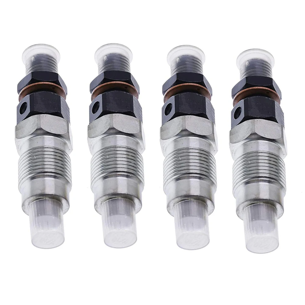 

4PCS Common Rail Diesel Injector for Toyota 1PZ/2C-TL Fuel Injectors 093500-4740 23600-19015 093500-5430 23600-17040 093500-5760