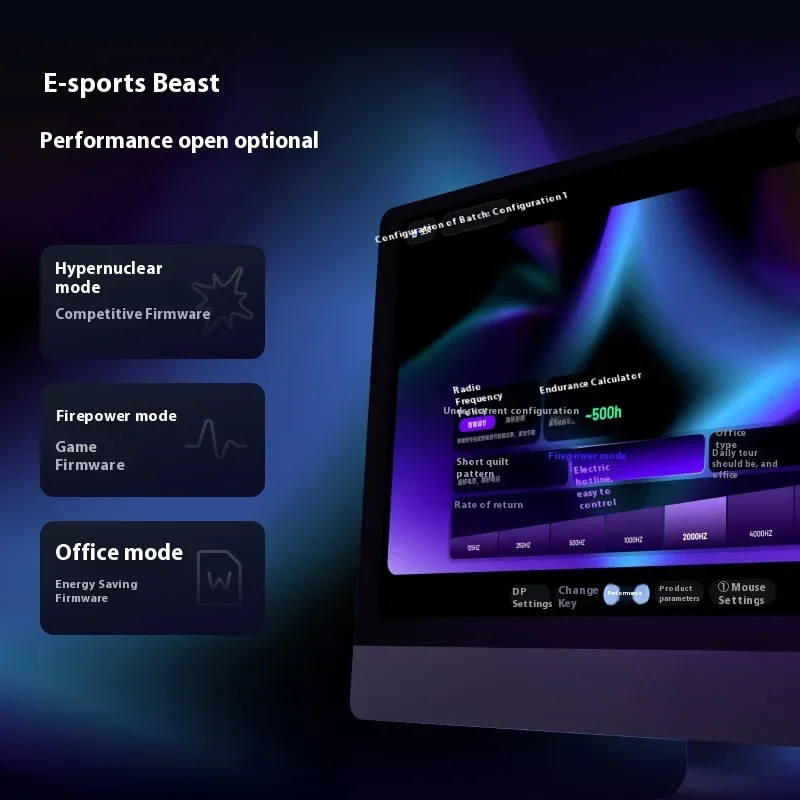 Беспроводная игровая мышь RAPOO VT7 MAX 2.0 PAW3950 8K 45000 точек на дюйм, эргономичная легкая игровая мышь FPS, аксессуары для геймеров по индивидуальному заказу