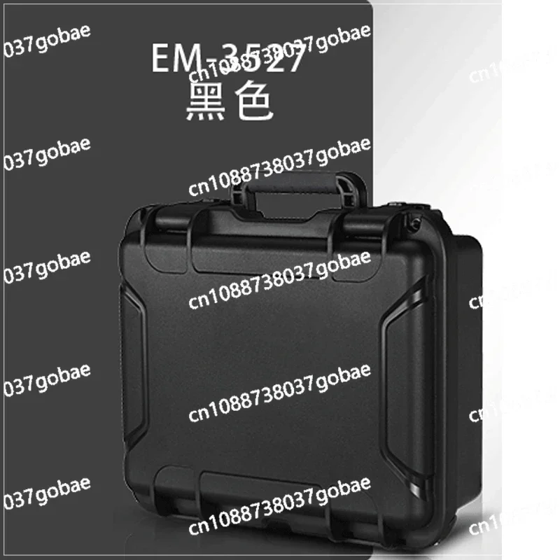 PP Riot Ammunition Carrying Box, Communication Equipment, Safety Protection Box, Portable Handcart