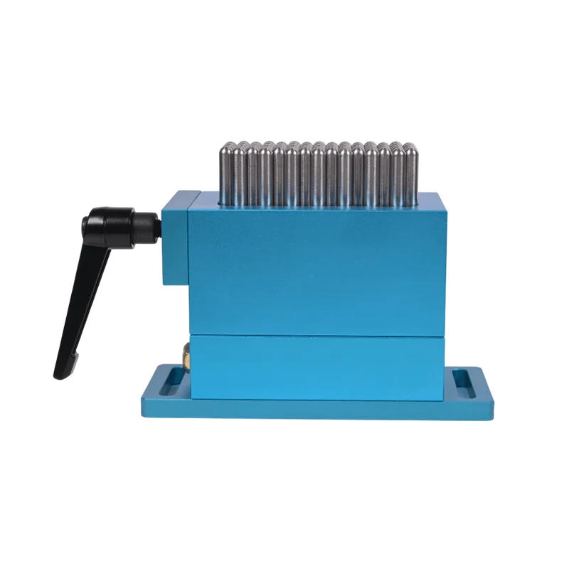 Fixture module Manual pneumatic numerical control Machining workpiece fixture