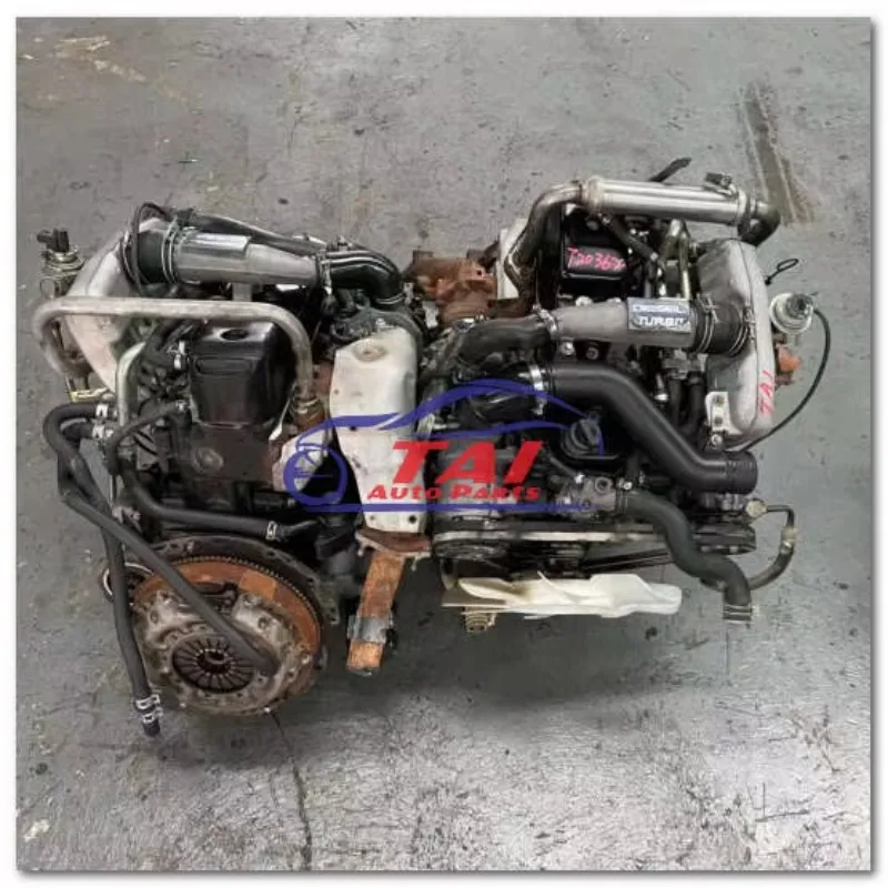 Pickup 2800cc For ISUZU Turbo 4JB1T 4JB1 Diesel Engine
