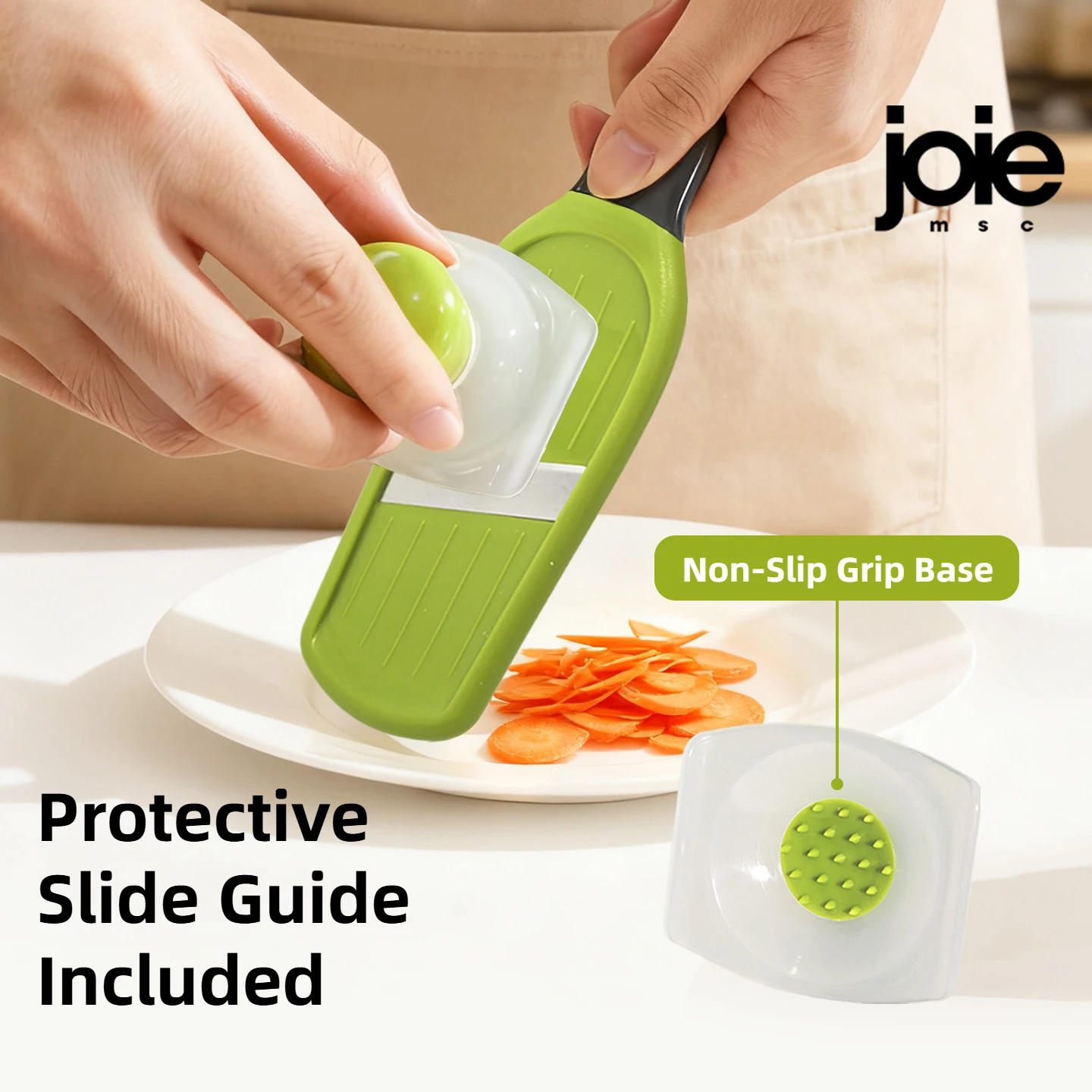Ręczna krajalnica do warzyw i – Mandoline Slicer Guard recenzja i cena