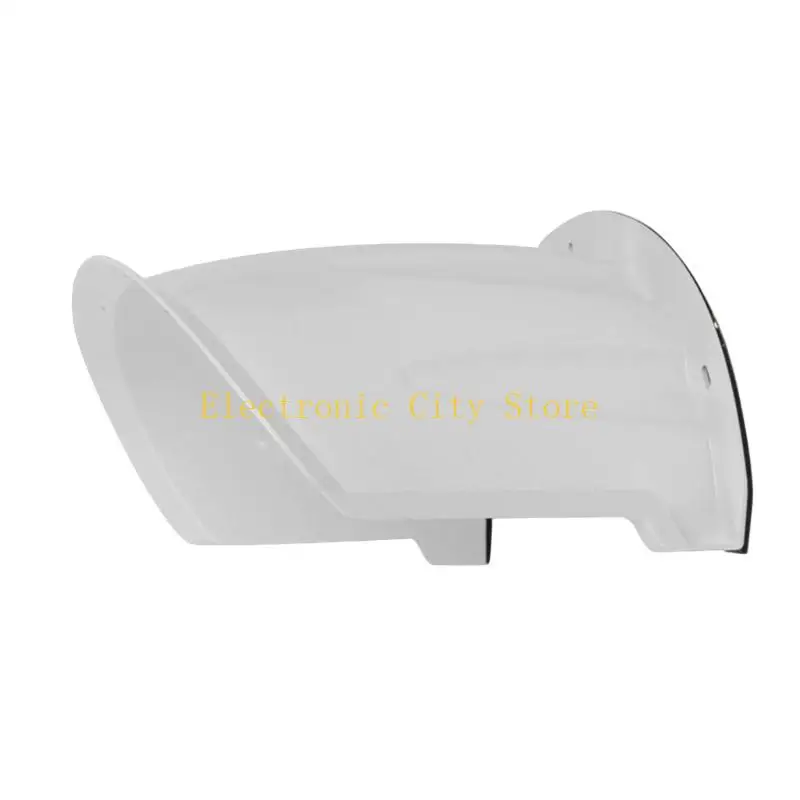 

Camera Sunshade Protective Housing Enclosure Shell Weatherproof Cover for CCTV HU8D