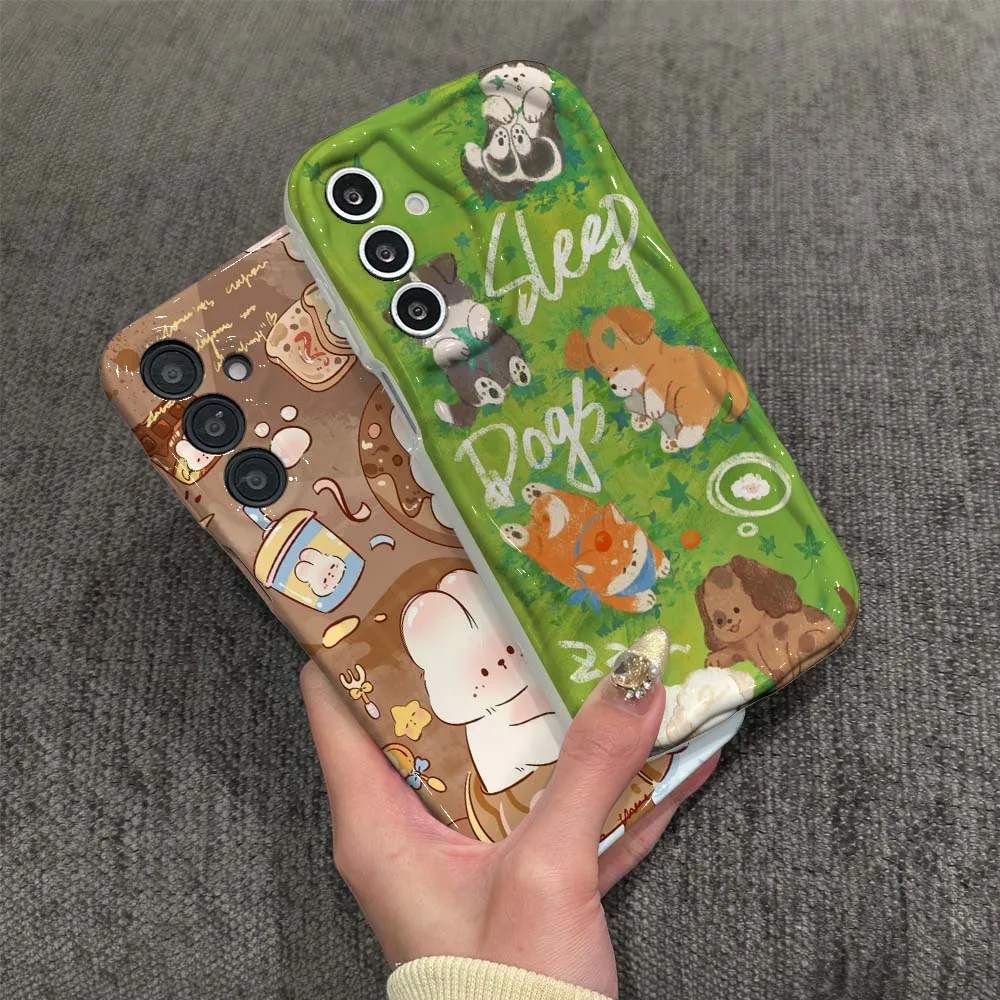 Sleeping Dogs Illus…