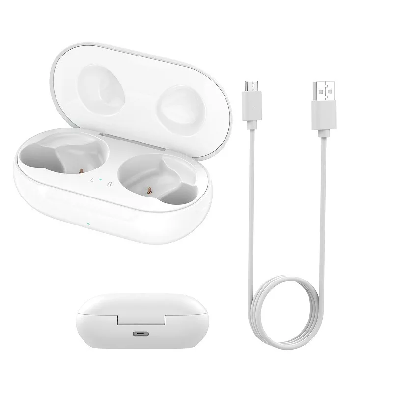 

for Samsung Galaxy buds/buds+ headset charging compartment SM-R170/SM-R175 storage and charging case