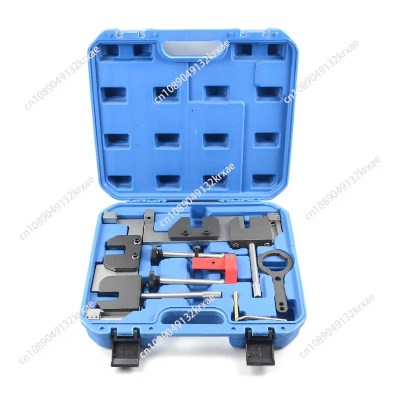 Timing tool for BMW S63 engines