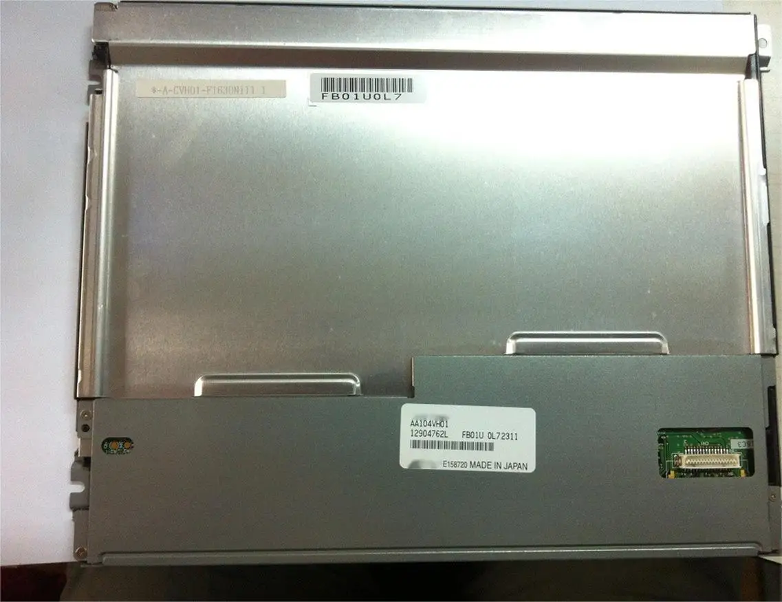 

10.4 Inch AA104VH01 LCD Screen Display Panel