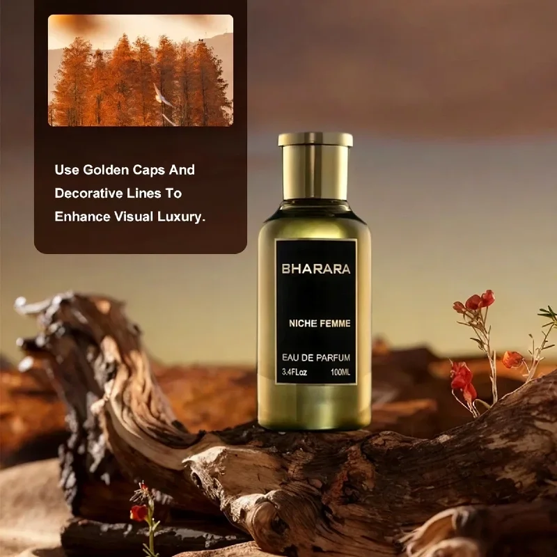 

Парфюмерная вода для мужчин 100 мл, элитный спрей-парфюм 3.4 унции, в подарочной упаковке