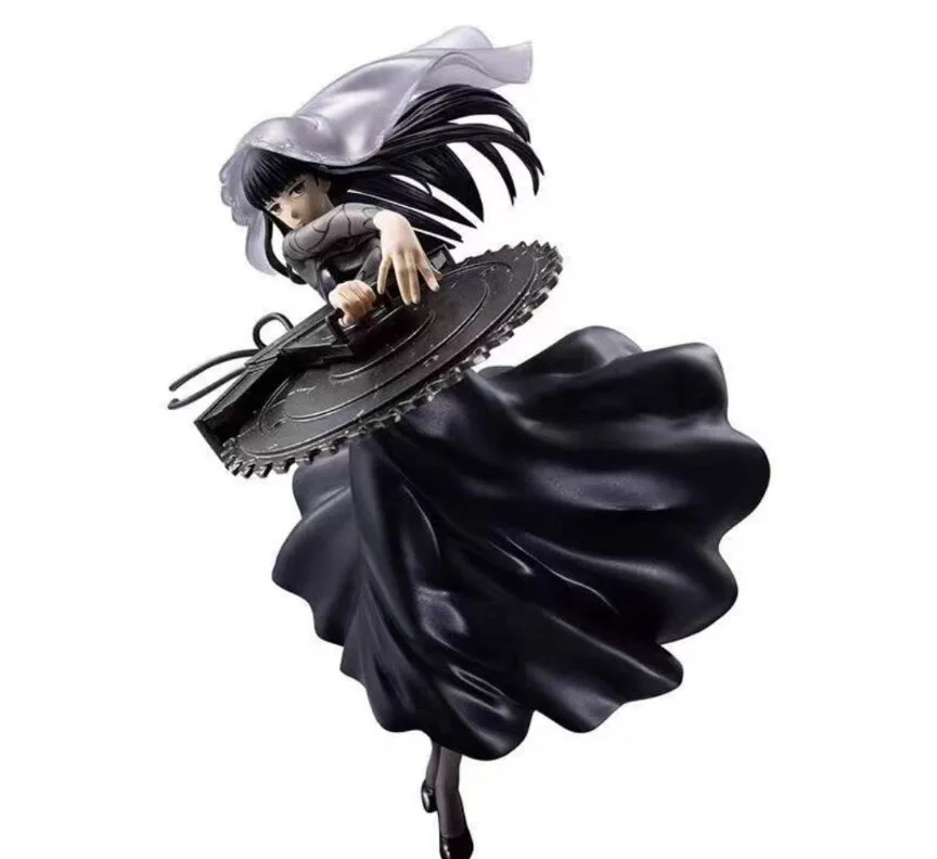 

No box In stock lowest price Japanese original anime PVC Osaragi ver action figure collectible model toys