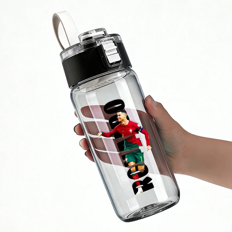 Спортивная-бутылка-для-воды-cr7-Роналду-460-мл-с-соломинкой-прозрачная-для-детей-мальчиков-и-девочек-для-школы-активного-отдыха-путешествий-фитнеса