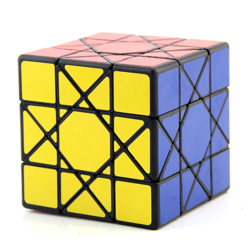 MF8 Sun 3x3x3 Magic Cube Bandaged/Full Function Super 3x3 Professional Speed Puzzle Twisty Brain Teaser Educational Toys For Kid