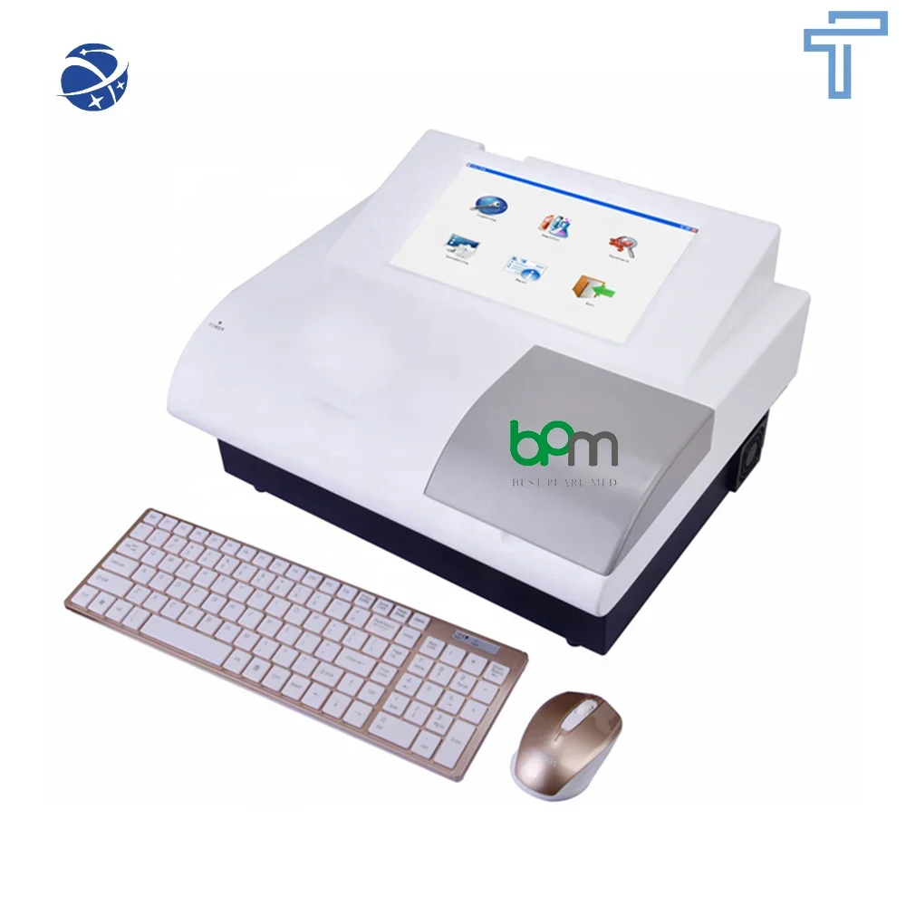 

BPM-ER201 96-well Plate Portable Microplate Laboratory Price Elisa Microplate Reader