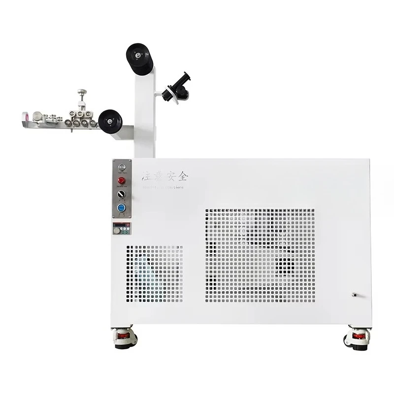 

Automatic wire placement bracket wire feeder