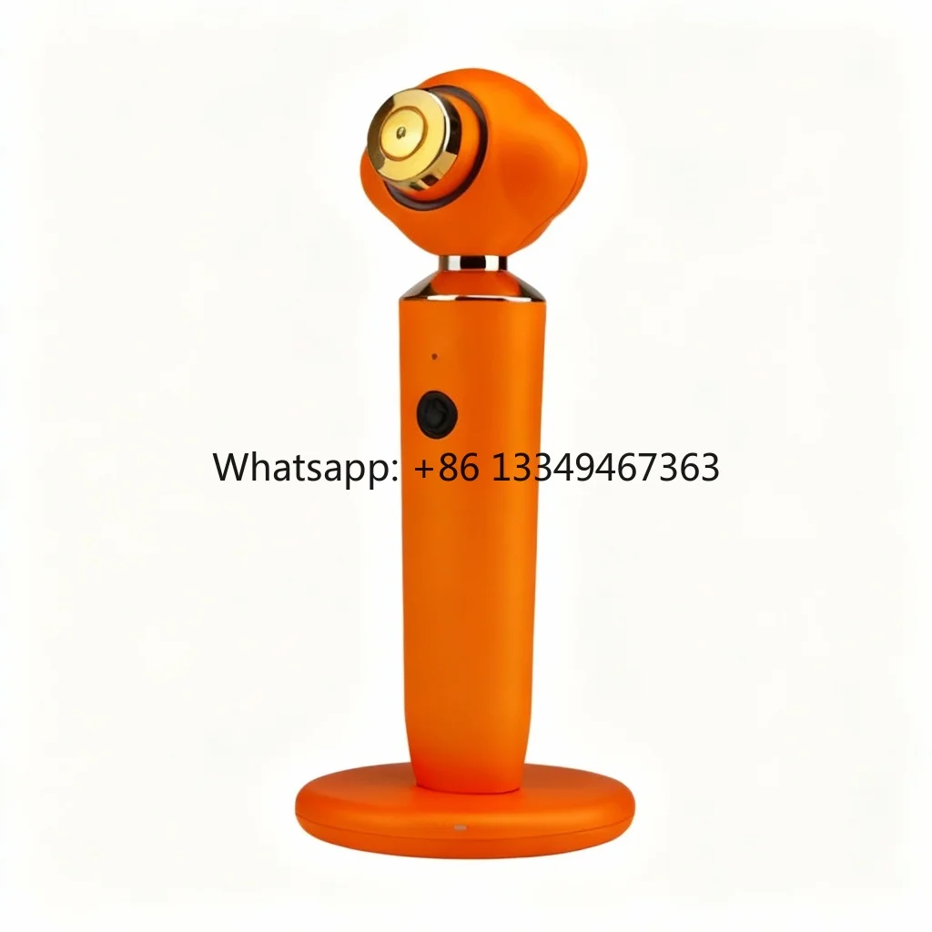 

Новинка: Терагерцевый аппарат для ухода за глазами эксклюзивного дизайна для омоложения и снятия усталости глаз