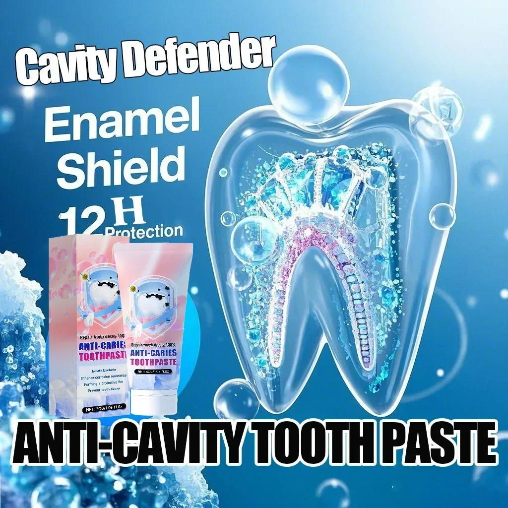 

Cavity Anti-cavities Toothpaste Teeth Whitening Bad Breath