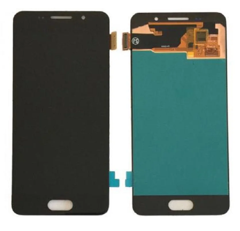 4.7 inch OLED for Samsung Galaxy A3 2016 mobile phone display A310 A310F SM-A310F LCD touch screen digitizer assembly