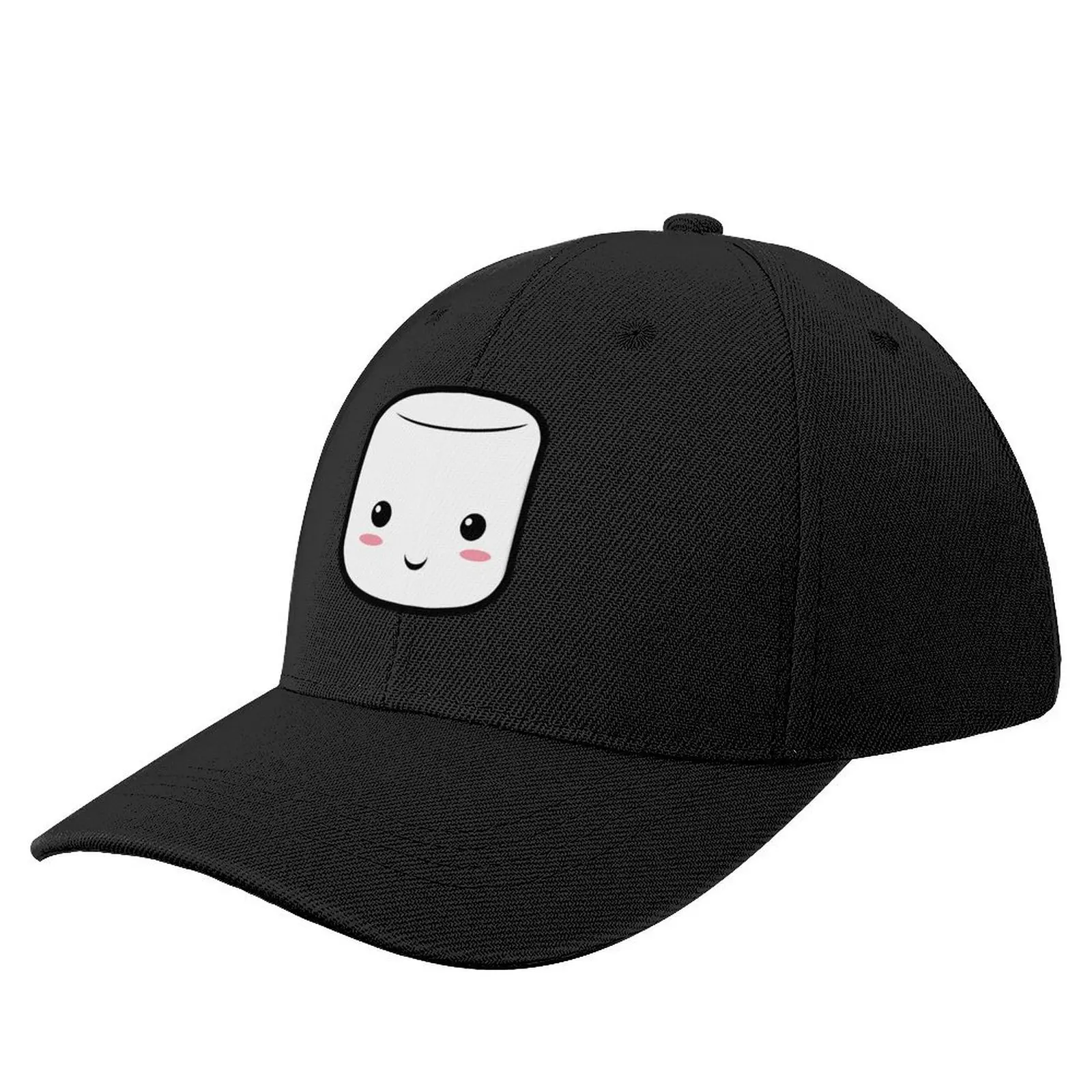 Marshmallow Baseball Cap New In Hat New Hat Hip Hop Custom Cap Women's Hats For The Sun Men's