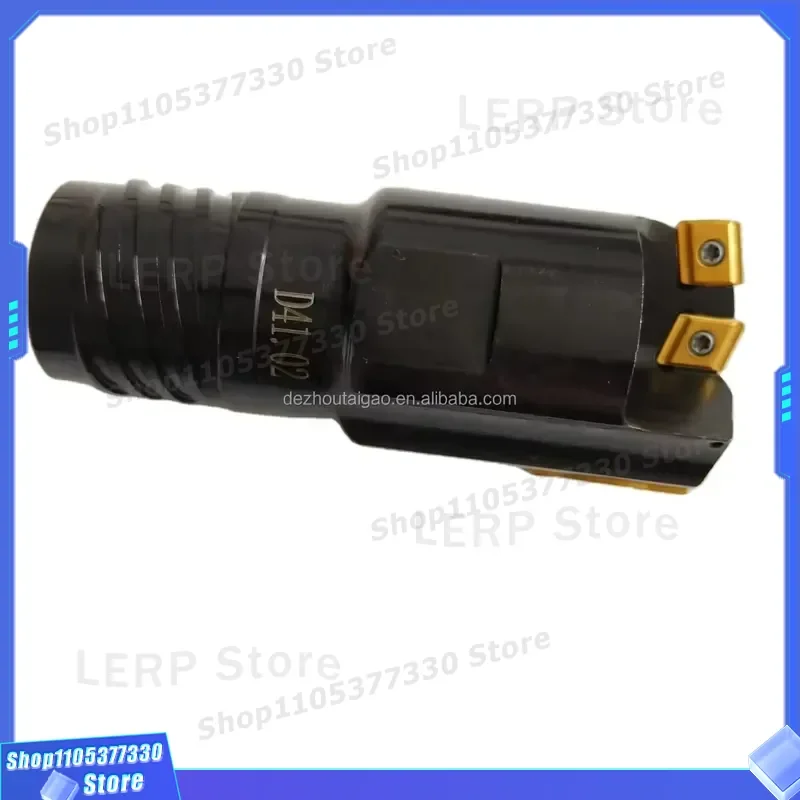BTA Drill Machine Replacement Accessories High Precision Spare Parts for Industrial Drilling Tools Durable Metal Components