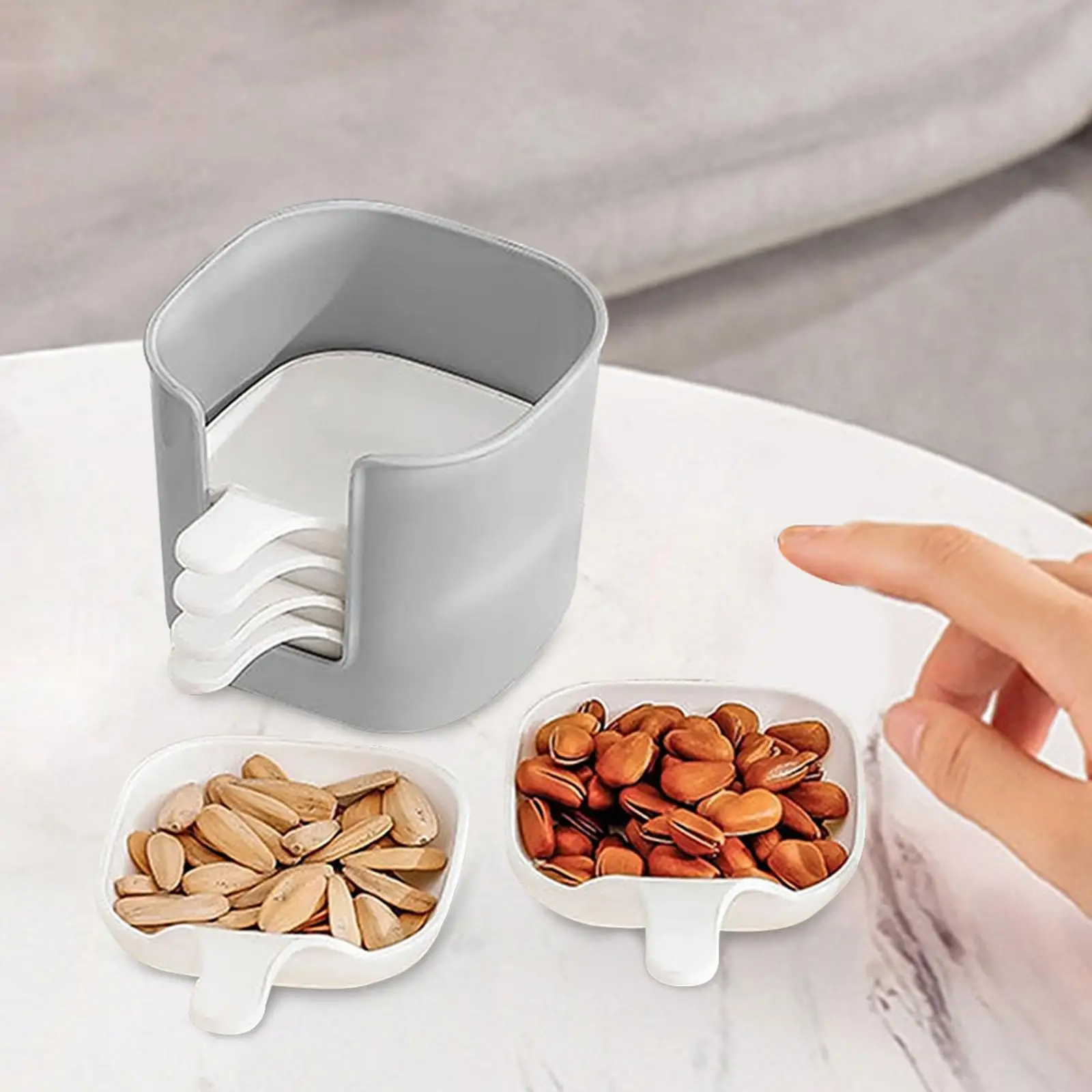 6X Bowl Set With Ha…