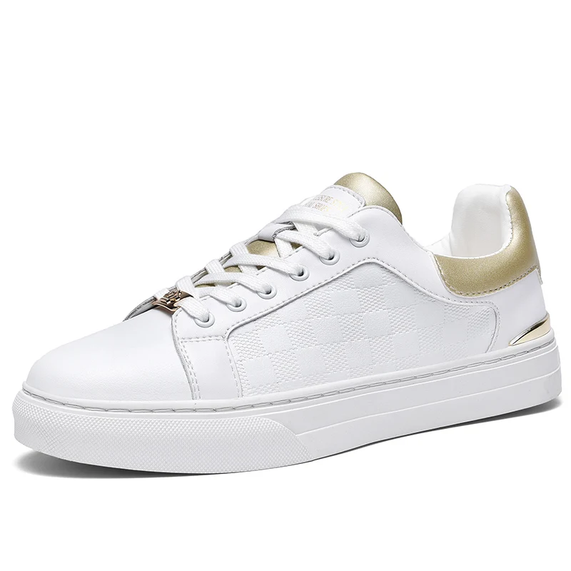

2025Summer Breathable Comfortable Lightweight High-Quality Fashion High-End Handmade Casual Sneakers Trendy Men's Shoes38-44