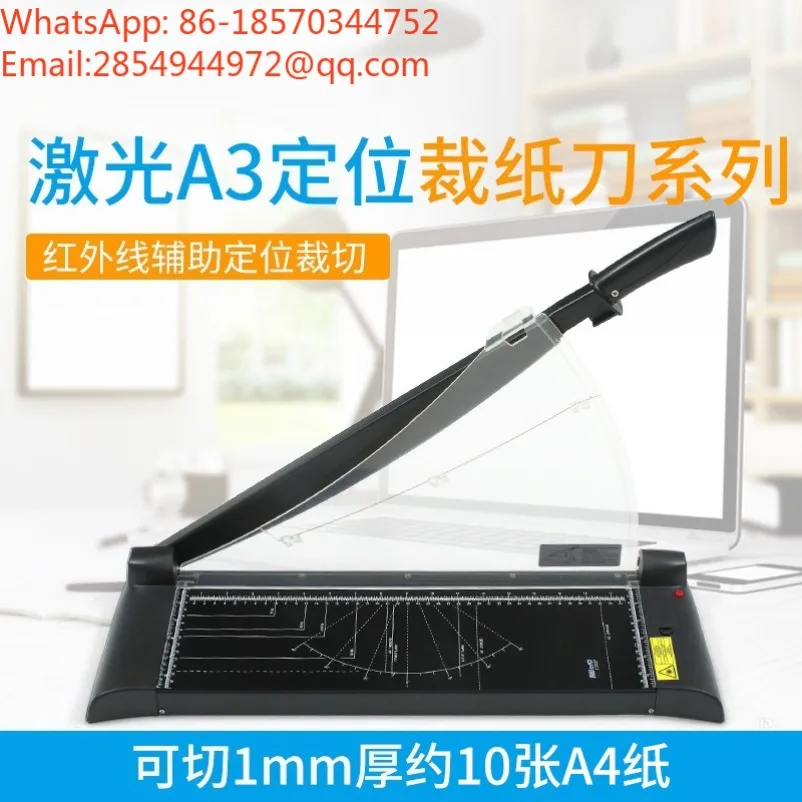 13036A3 Heavy Duty Paper Cutter A4 Paper Cutter Paper Cutter Knife
