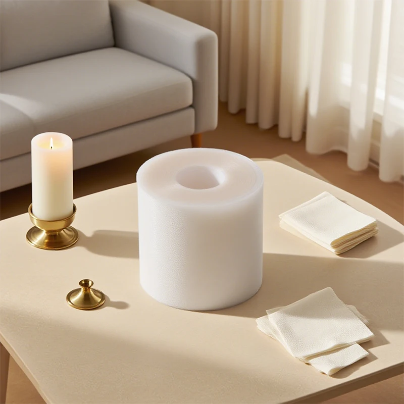 Hydrokolloid-Rolle für die Wundversorgung, Hydrokolloid-Pflasterverbände mit selbstklebenden Bedputzverbändern, sehr saugfähig gegen Verbrennungen