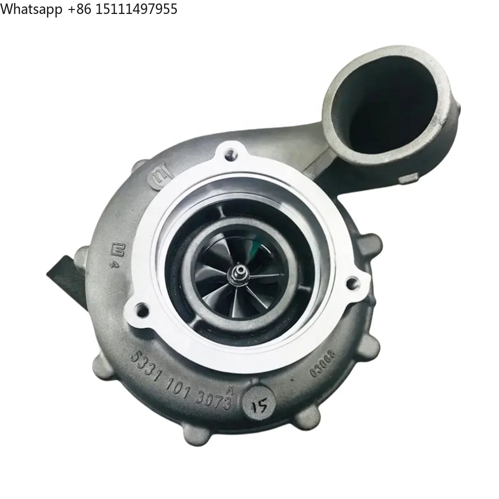 

Турбокомпрессор K26 53269887700 Turbo 53269707700 3802150 3582769 для Volo Penta Marine D4 3.6L D-180 2001-2003