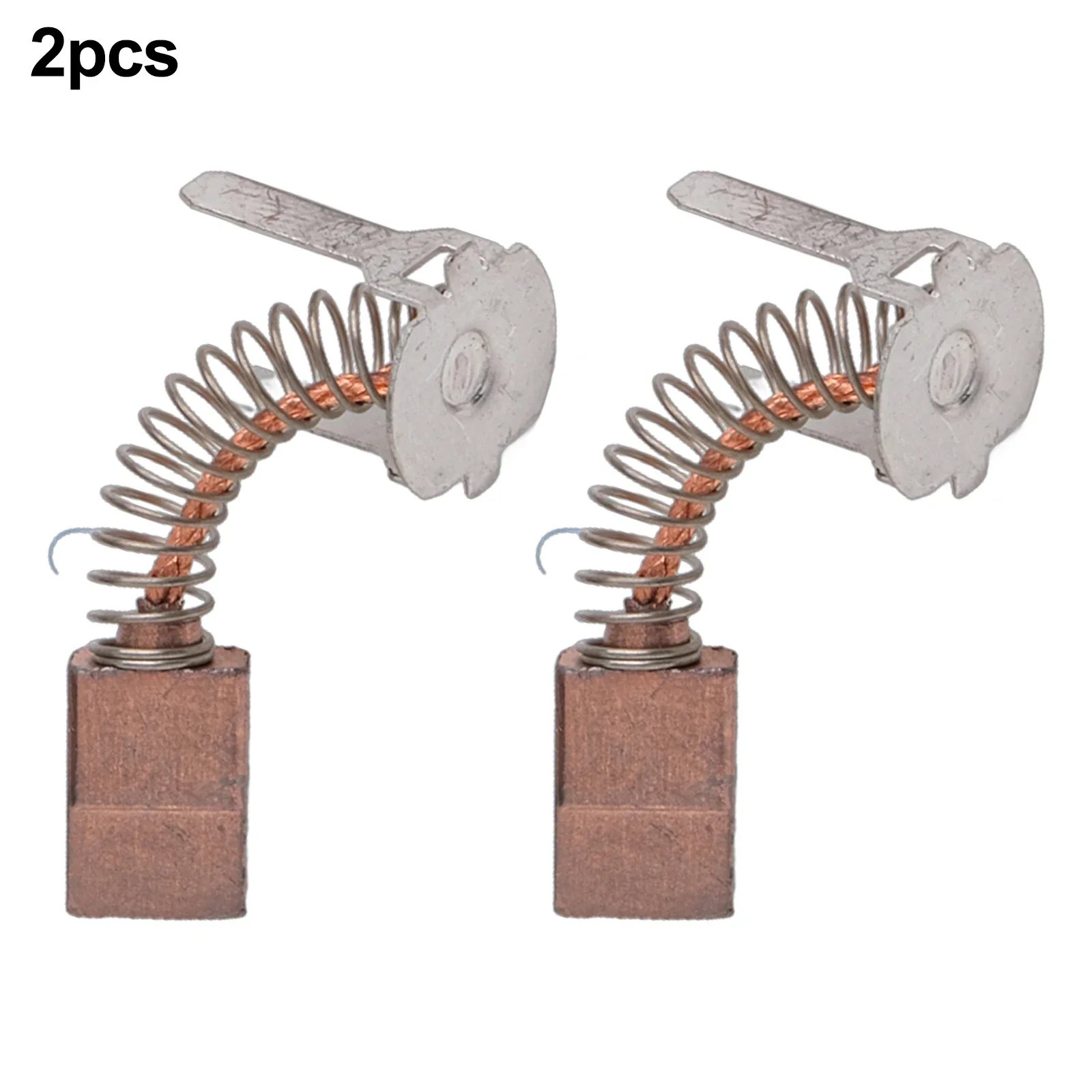 2Pcs Carbon Brushes Replacement For GSB 180-LI GSR 180-LI GSR140-LI GSB140-LI Drill Screwdriver 1607000CZ1