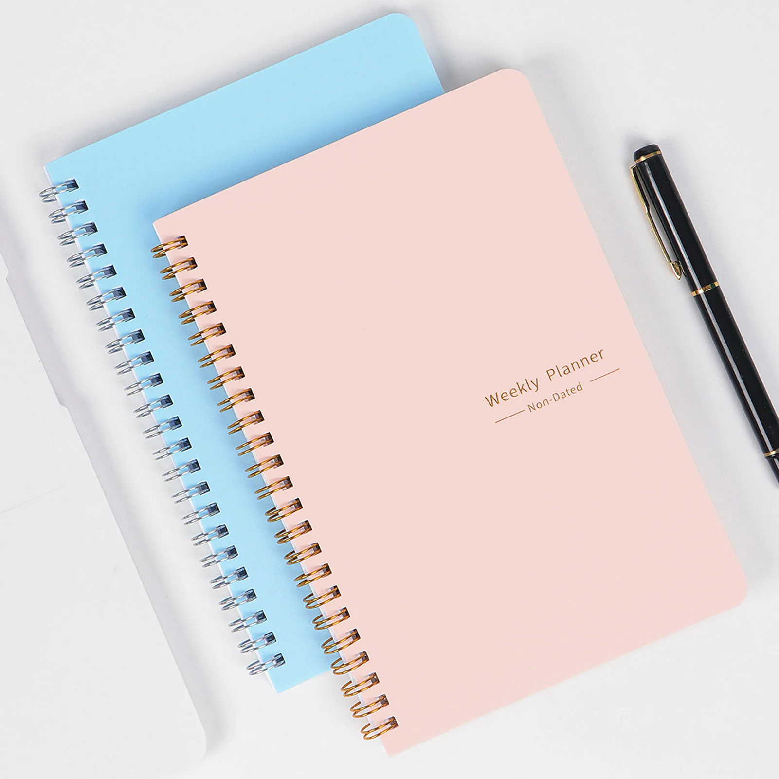 A5 Planner Exercise Book Stationery Student Take Note Summary Notebook For Office School Supplie