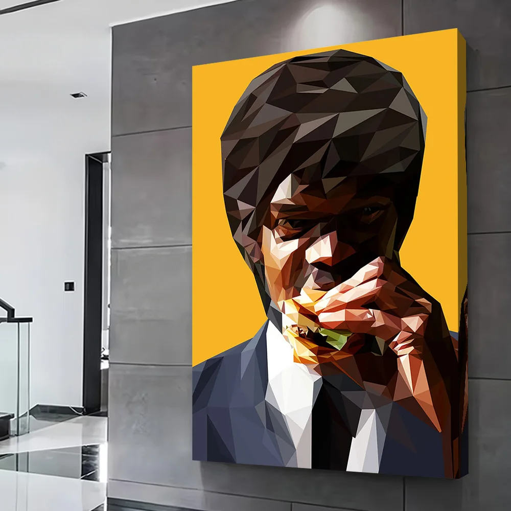 Movies Poster Customizable Printed Canvas Painting for Pictures Wall Art Decoration Living Room Decorative Picture Home Decor