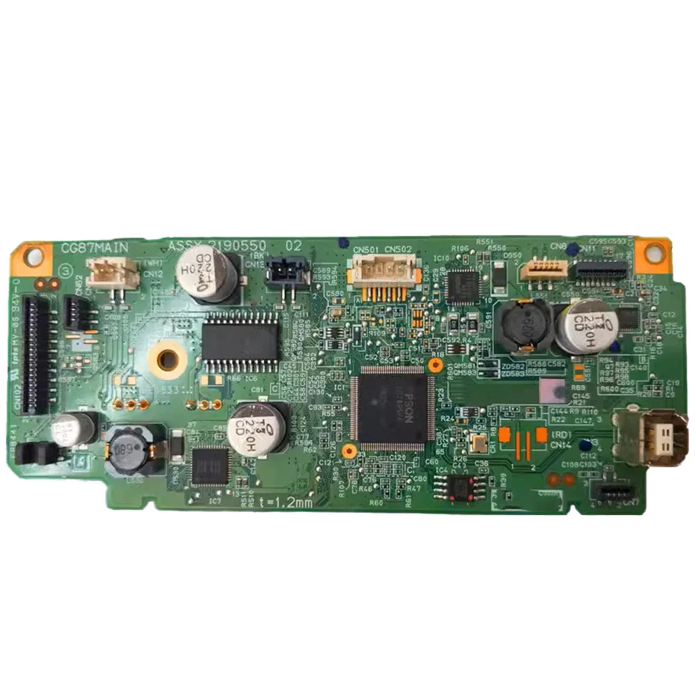 

Оригинальная использованная основная материнская плата форматтера для Epson L5190