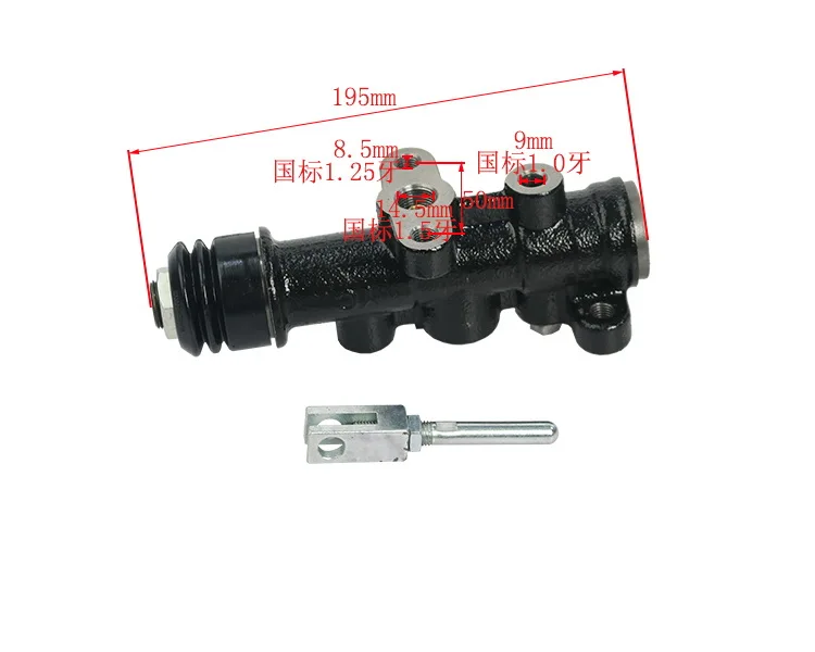 Hanzhi forklift parts 47610-33900-71 5FD60 brake master cylinder