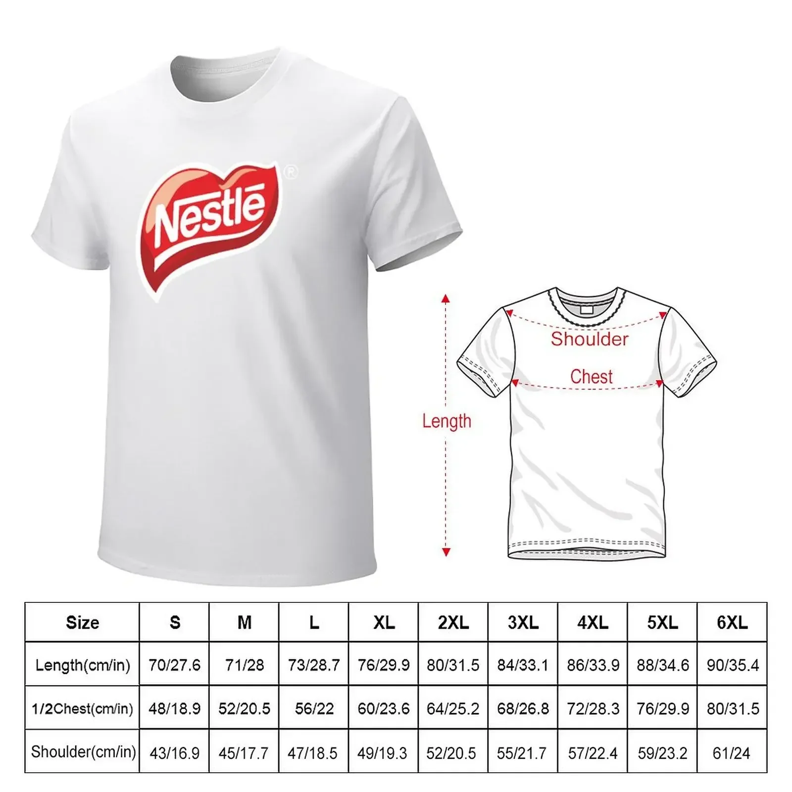 Nestle T-shirt cute clothes for a boy plain t shirts men