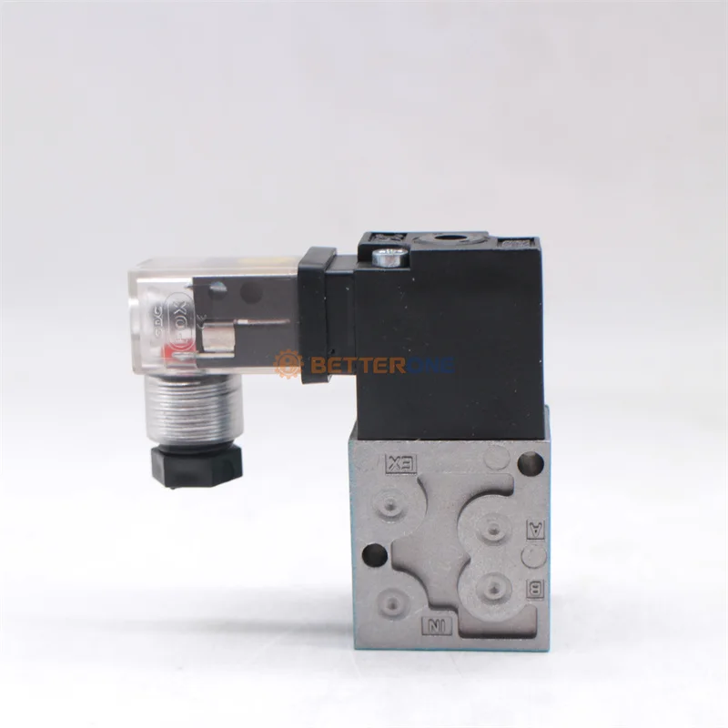 

45A-AC1-DDFJ-2KD Solenoid Valve 24VDC Valves Original New