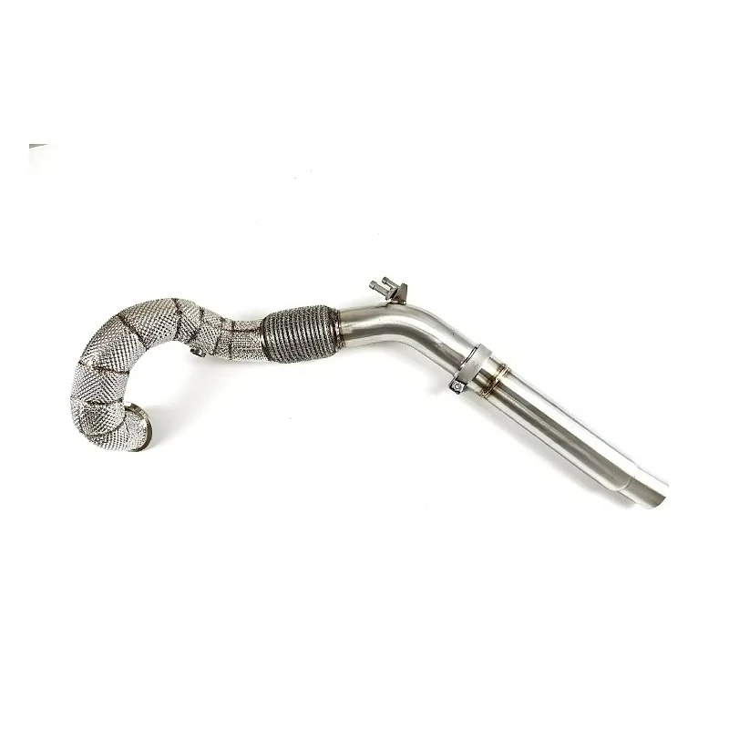 

Heat Shield For Golf GTI MK8 Downpipe