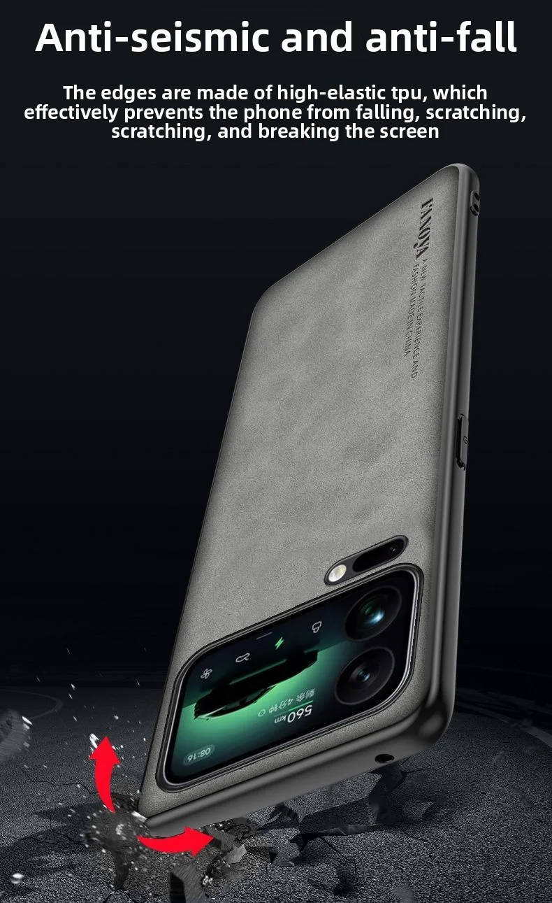 حافظة لهاتف Xiaomi Mi 17 Pro Max حافظة لهاتف Xiaomi Mi 17 15T 15T Pro 14 T Pro حافظة شحن لاسلكية #5