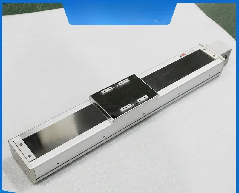 

Dust-proof linear telescopic mechanical module, spray welding electric one-word high-precision sliding table