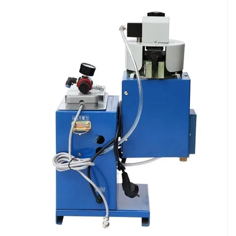 2L Small Size High Efficiency Hot Melt Glue Machine for Spot And Strip Spraying - Industrial Adhesive Applicator