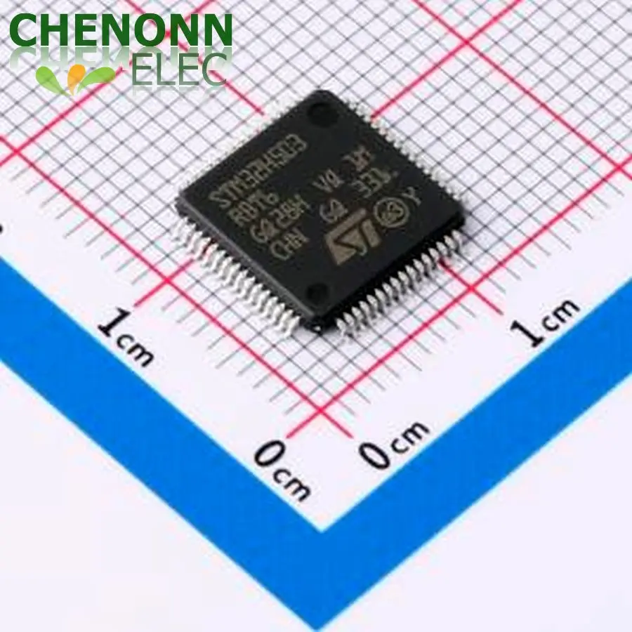 5PCS/LOT STM32H503RBT6 (Microcontrollers)