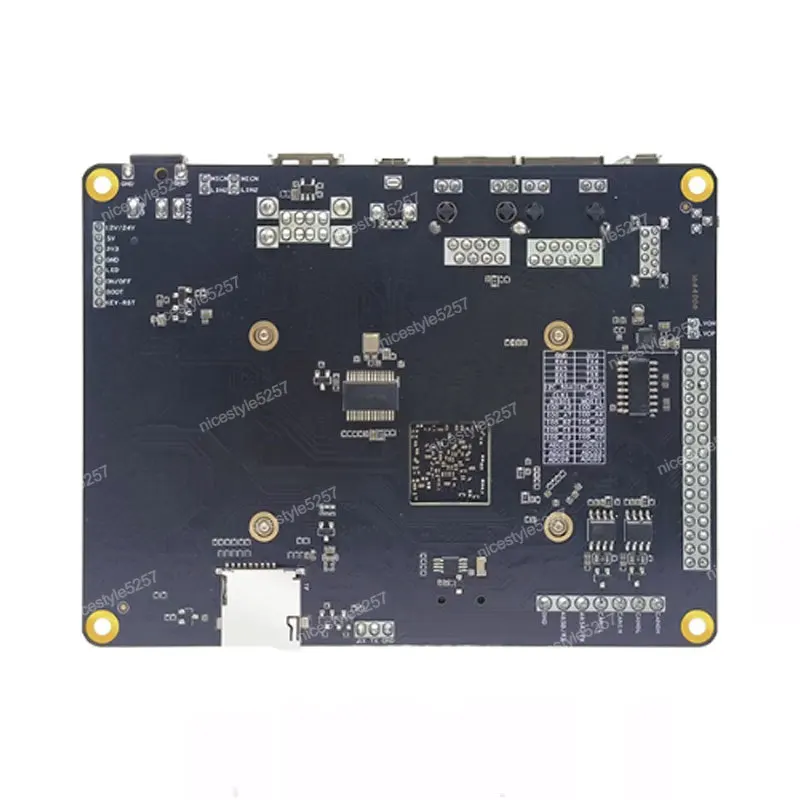 Rockchip Rv1126b Rp-rv1126b Core Board: A53 Cpu, 3tops Npu, Ai Compute