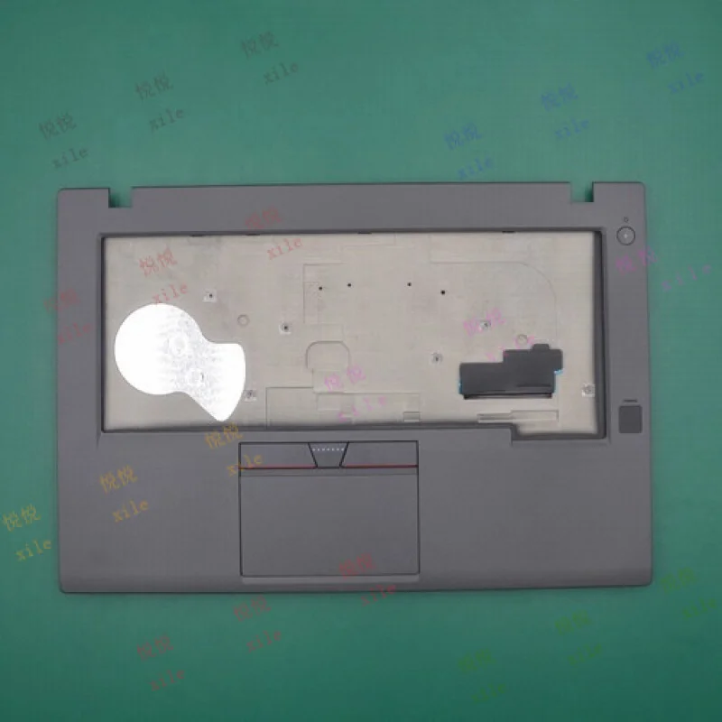 

L L Genuine FOR Lenovo ThinkPad T470p Palmrest with Touchpad with Fingerprint 01HY318