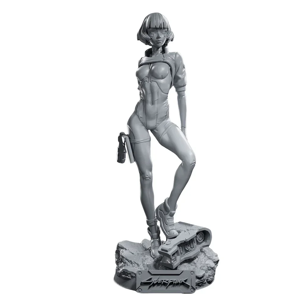 Jia Ling Bao Sasha Figure 1:18 Miniature Resin Model Kit Unpainted Plastic Model Kit A632