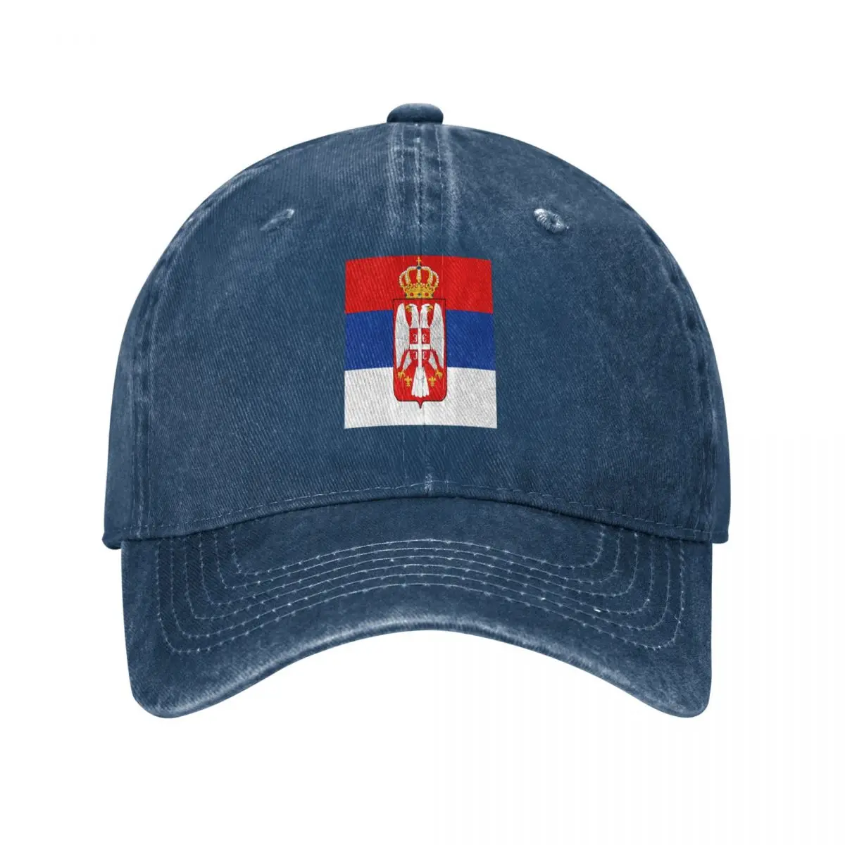 NEW SERBIAN FLAG 2022 Baseball Cap Custom Cap Hat Luxury Brand Man Women's