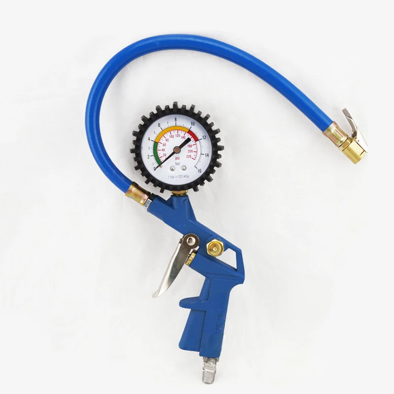 

220 фунтов на квадратный дюйм, манометр для накачивания шин, насос для автомобиля, грузовика, мотоцикла, шин, клапан накачки шин, разъем, воздушный патрон